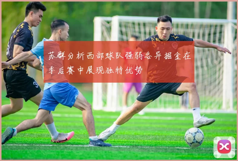 苏群分析西部球队强弱各异掘金在季后赛中展现独特优势